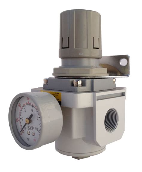 pneumatic pressure regulator